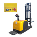 2t electric 1.5t counter balance reach stacker power stacker